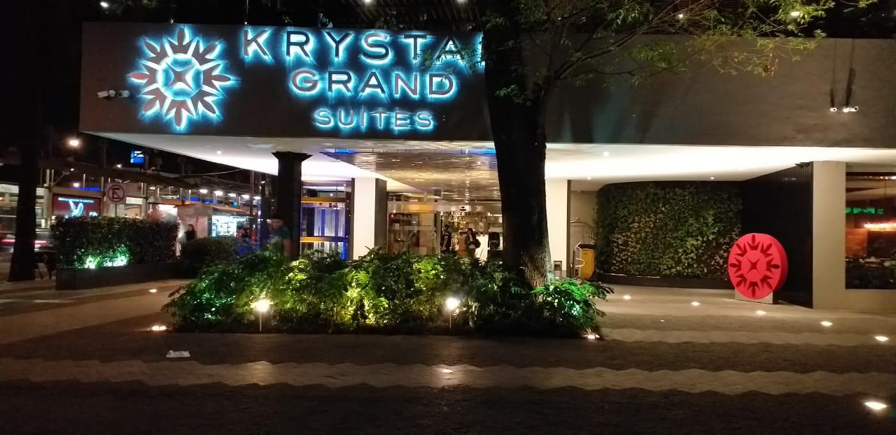 Krystal Grand Suites
